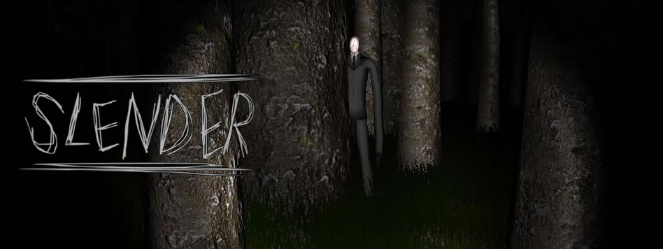 Slender: O jogo de terror mais assustador de todos os tempos?