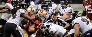 Super Bowl XLVII: O jogo, o show da Beyoncé e todos os comerciais